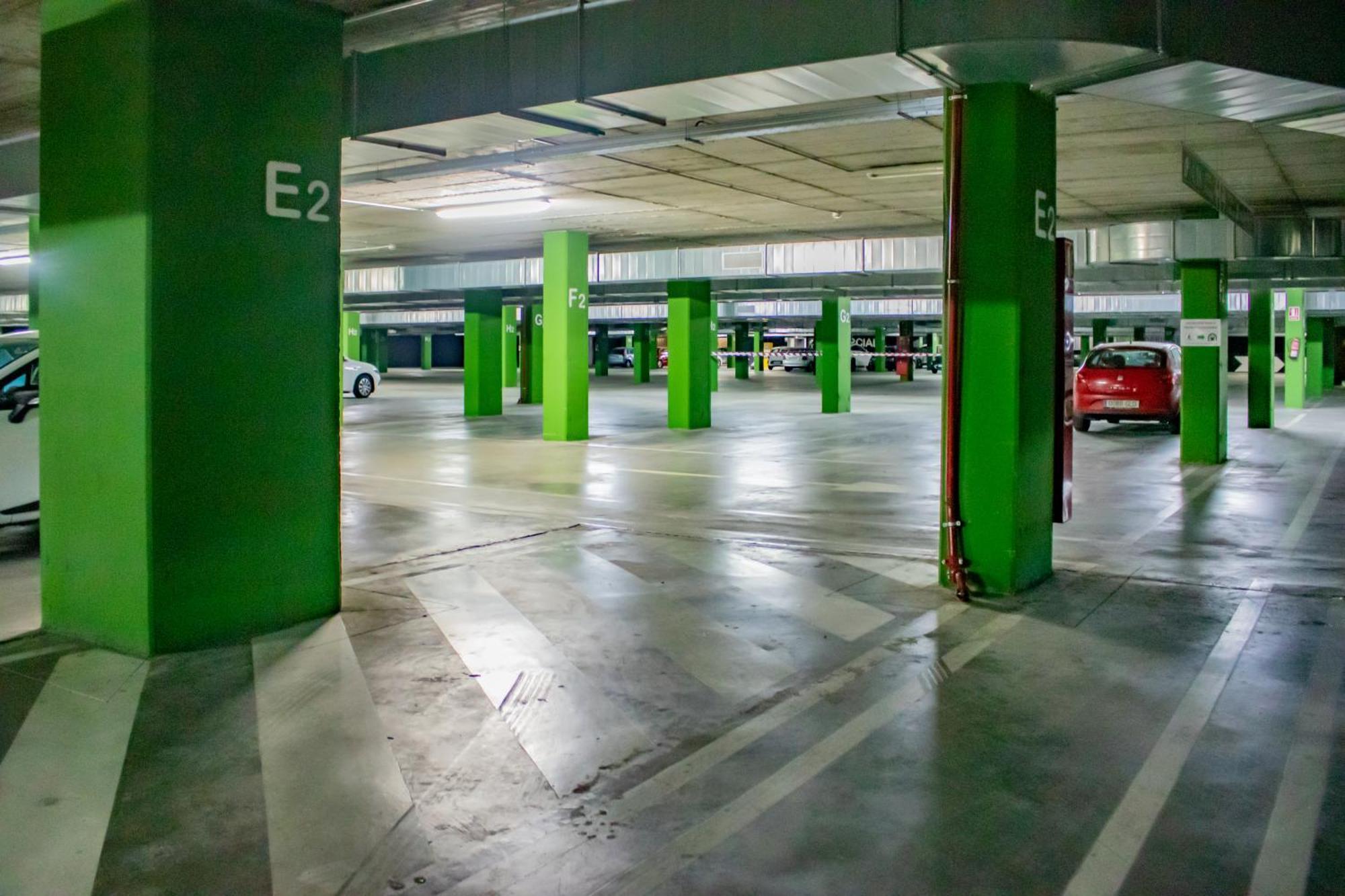 Yit Via Sevilla Mairena Mairena del Aljarafe Eksteriør billede