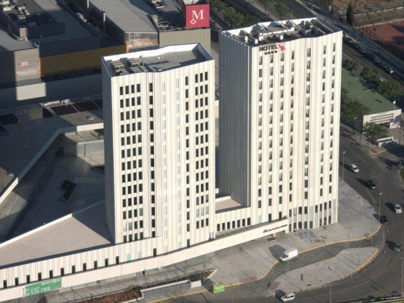 Yit Via Sevilla Mairena Mairena del Aljarafe Eksteriør billede