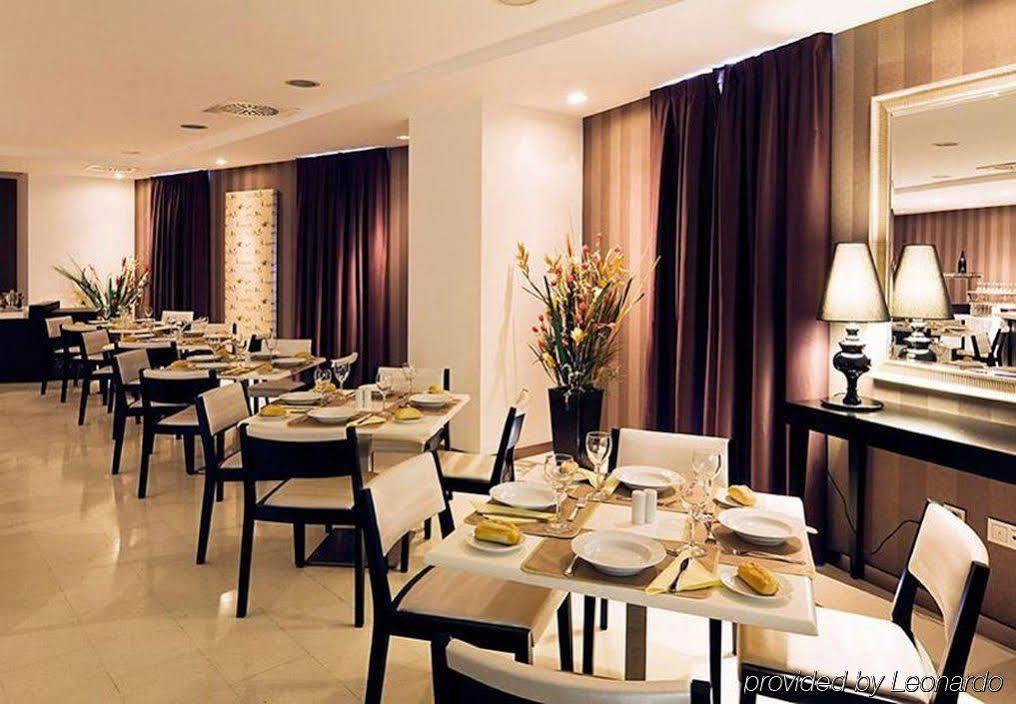 Yit Via Sevilla Mairena Mairena del Aljarafe Restaurant billede